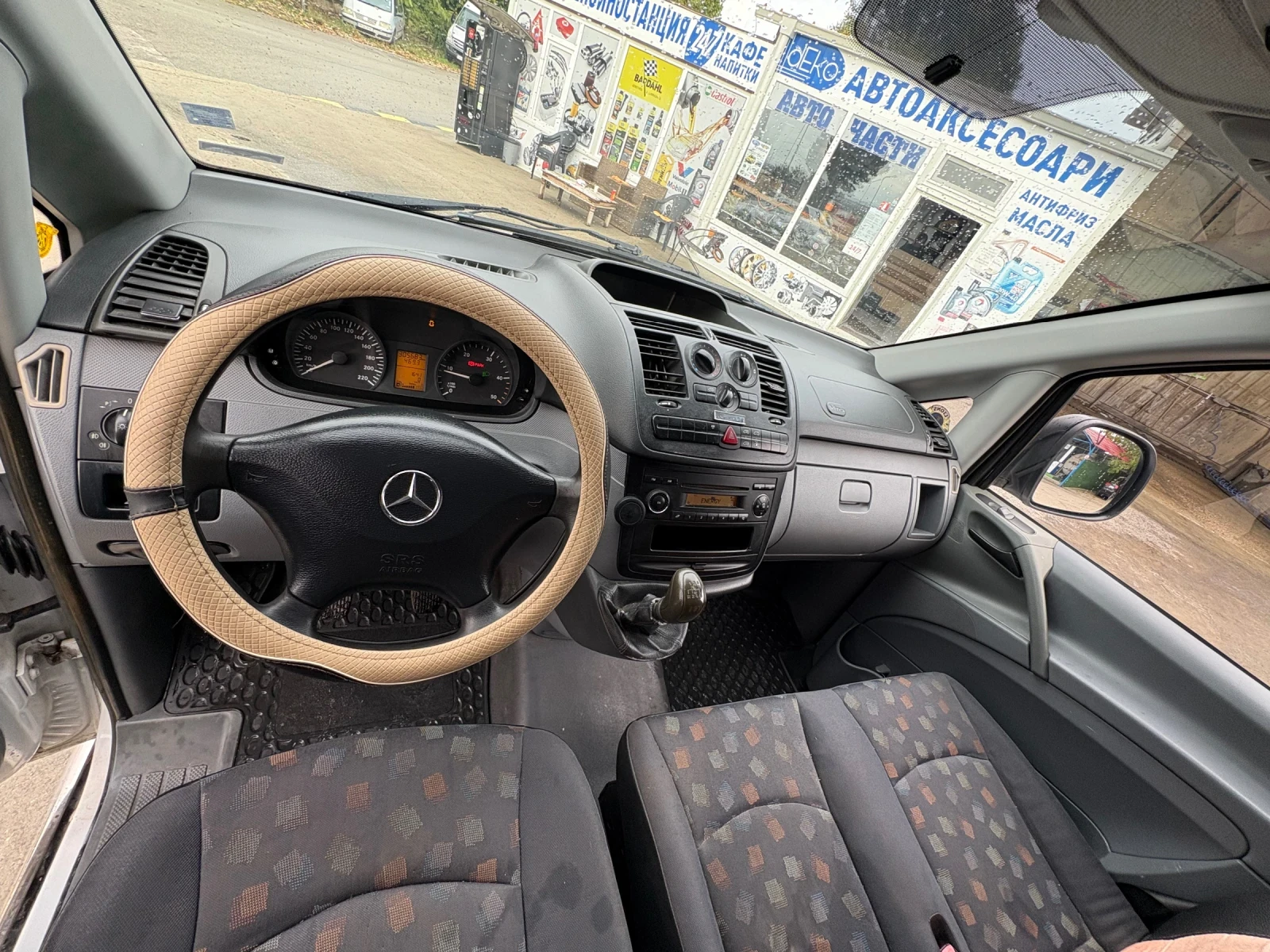 Mercedes-Benz Vito 2.2 - изображение 7