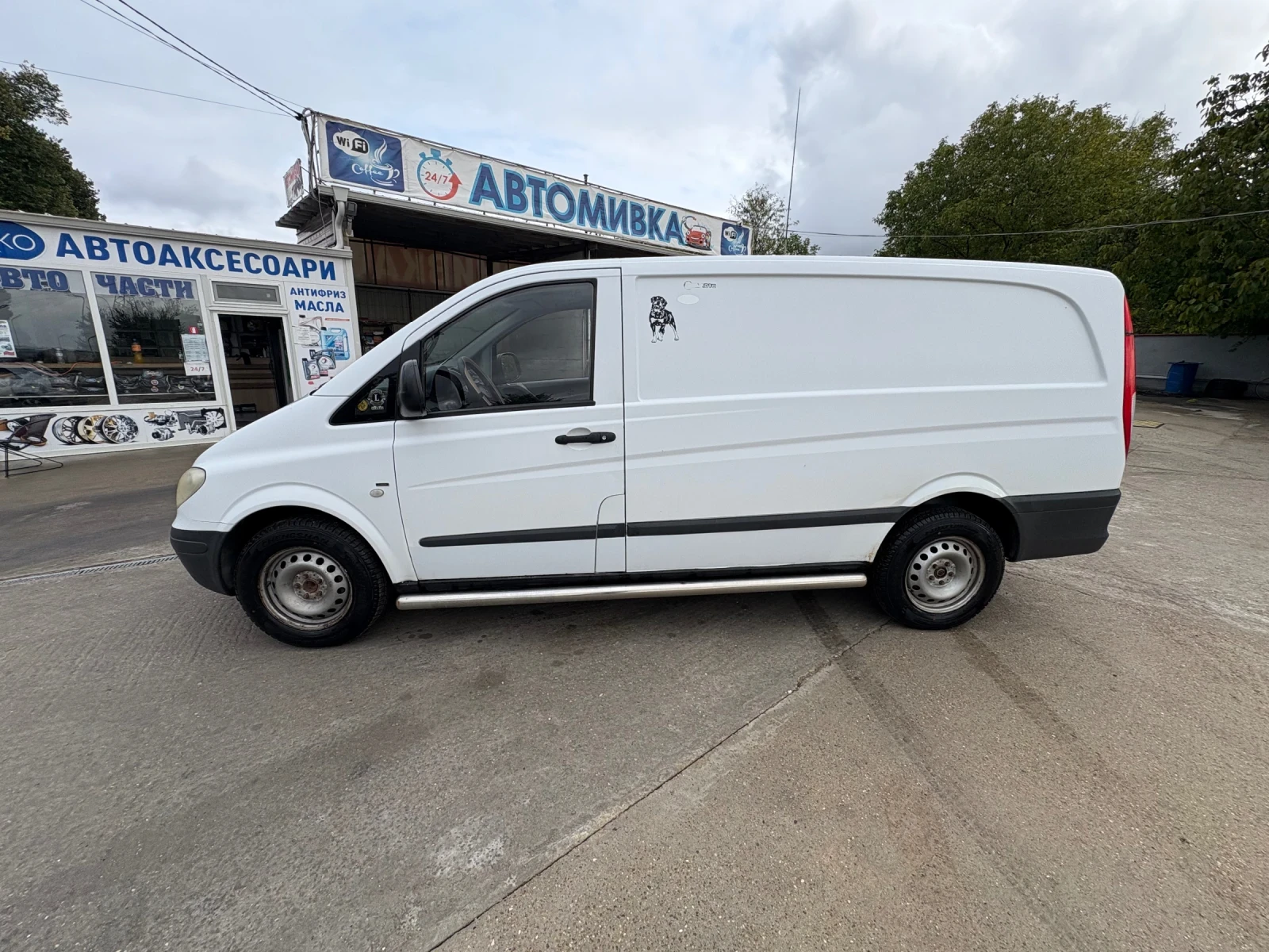 Mercedes-Benz Vito 2.2 - изображение 2