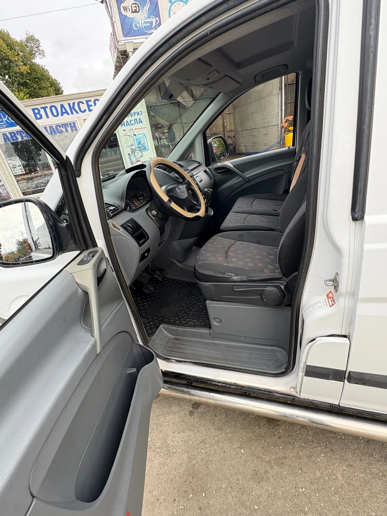 Mercedes-Benz Vito 2.2 - изображение 6