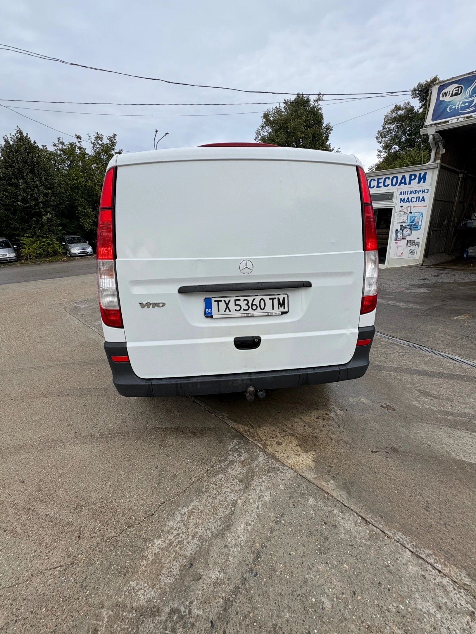 Mercedes-Benz Vito 2.2 - изображение 4