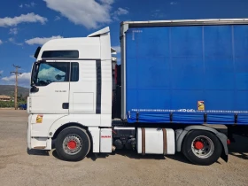 Man Tgx Man TGX 480 Euro 5+ EVV XL Cab   | Mobile.bg    5