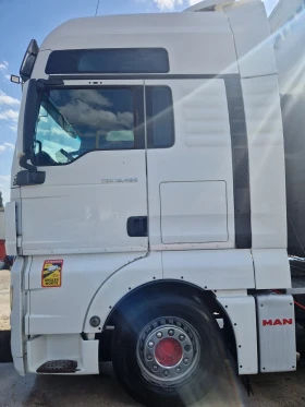 Man Tgx Man TGX 480 Euro 5+ EVV XL Cab   | Mobile.bg    7