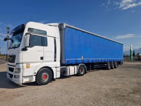 Man Tgx Man TGX 480 Euro 5+ EVV XL Cab   | Mobile.bg    4