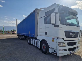 Man Tgx Man TGX 480 Euro 5+ EVV XL Cab   | Mobile.bg    1