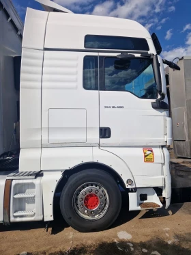 Man Tgx Man TGX 480 Euro 5+ EVV XL Cab   | Mobile.bg    10