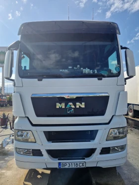 Man Tgx Man TGX 480 Euro 5+ EVV XL Cab   | Mobile.bg    11