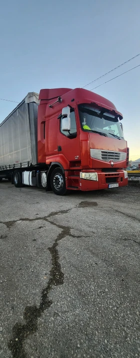 Renault Premium, снимка 1