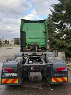 Man Tgx 480, снимка 4