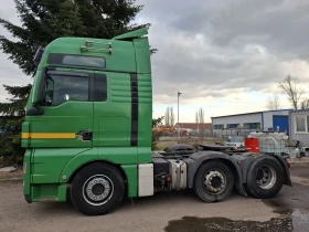 Man Tgx 480, снимка 3