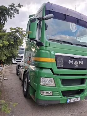 Man Tgx 480, снимка 2