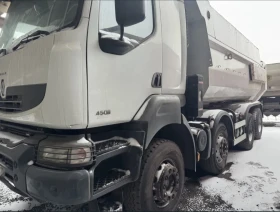 Renault Kerax 8x4 , снимка 1