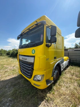 ����� �� �������� �� Daf XF 460