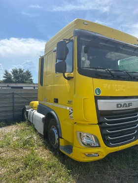 ����� �� �������� �� Daf XF 460