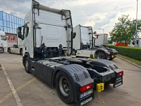 ����� �� �������� �� Scania R 450 R450