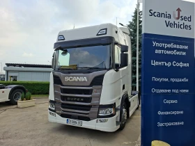 ������ Scania R 460