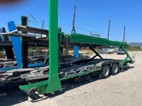 ����� �� �������� �� Mercedes-Benz Actros