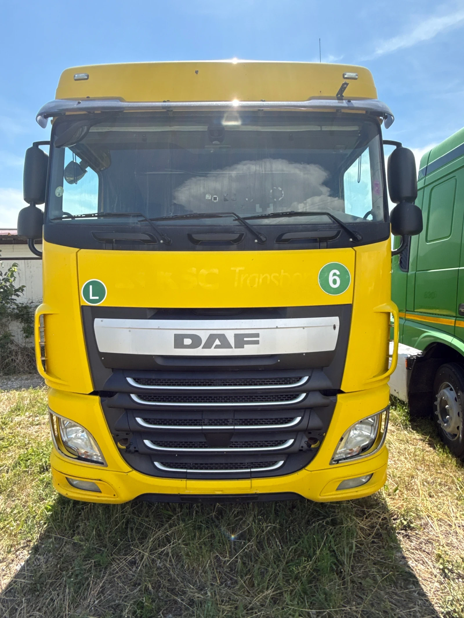 Daf XF 460, снимка 2 - Камиони - 54854090