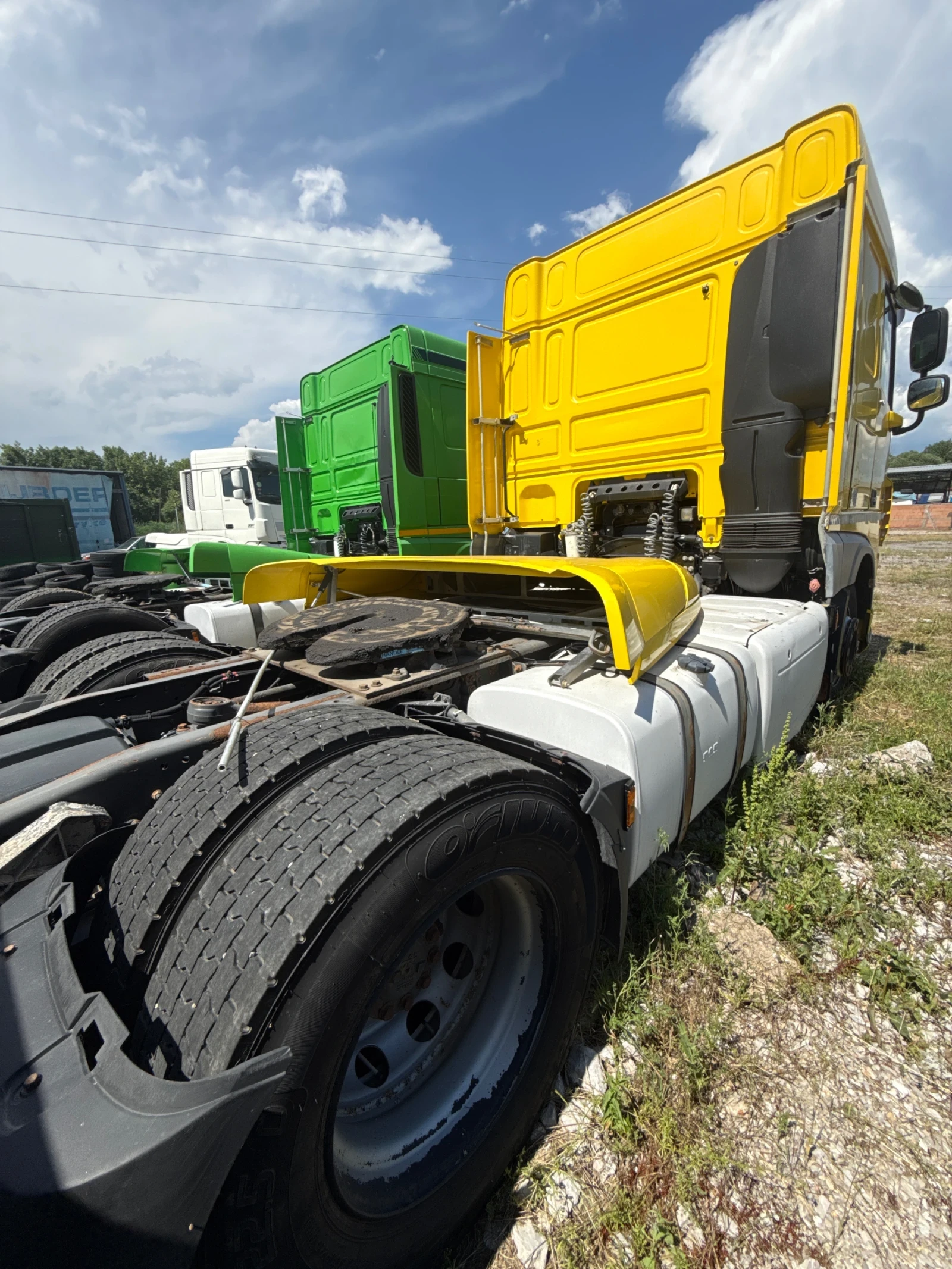 Daf XF 460, снимка 4 - Камиони - 54854090