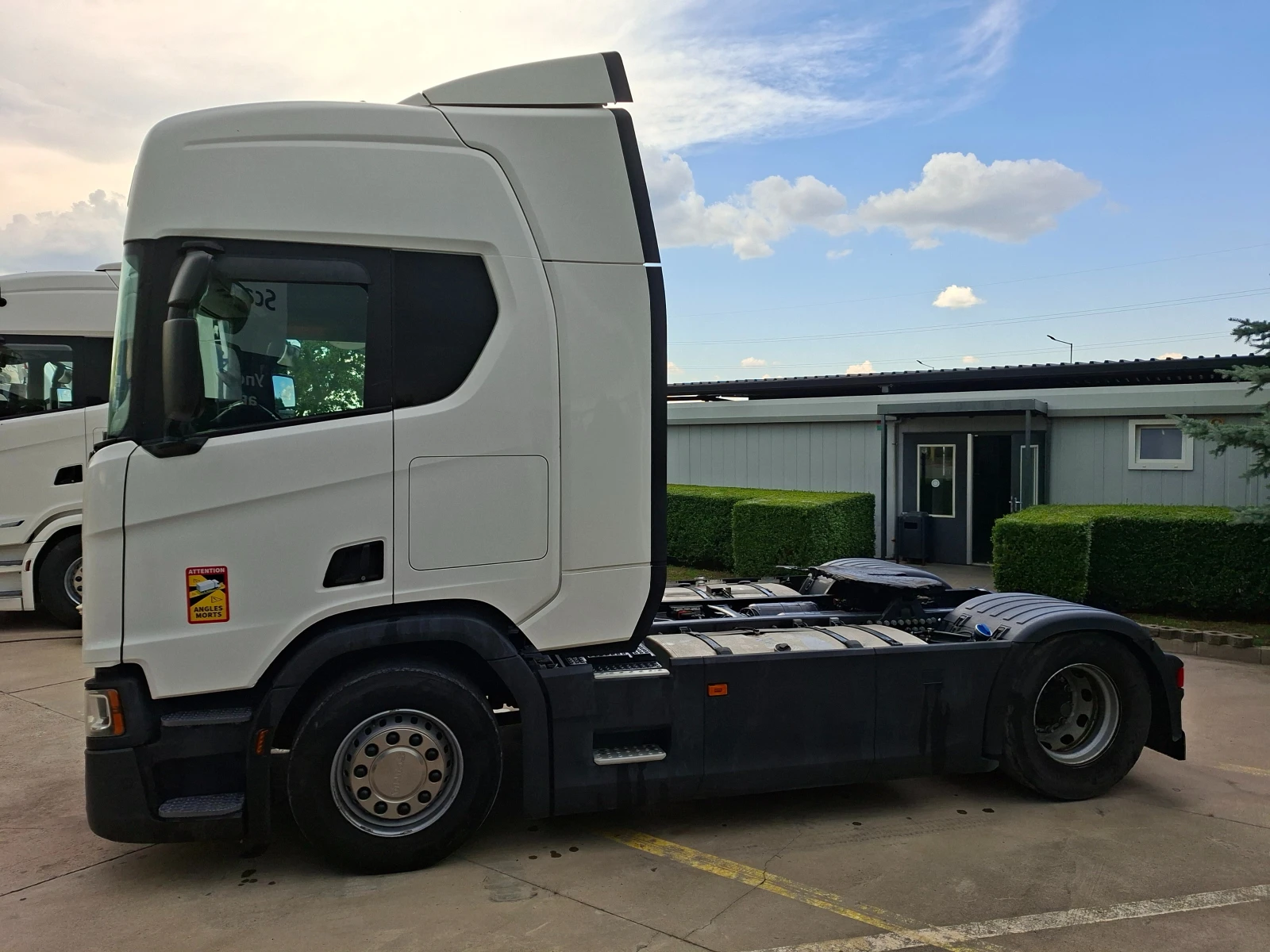 Scania R 450 R450, снимка 2 - Камиони - 55101644