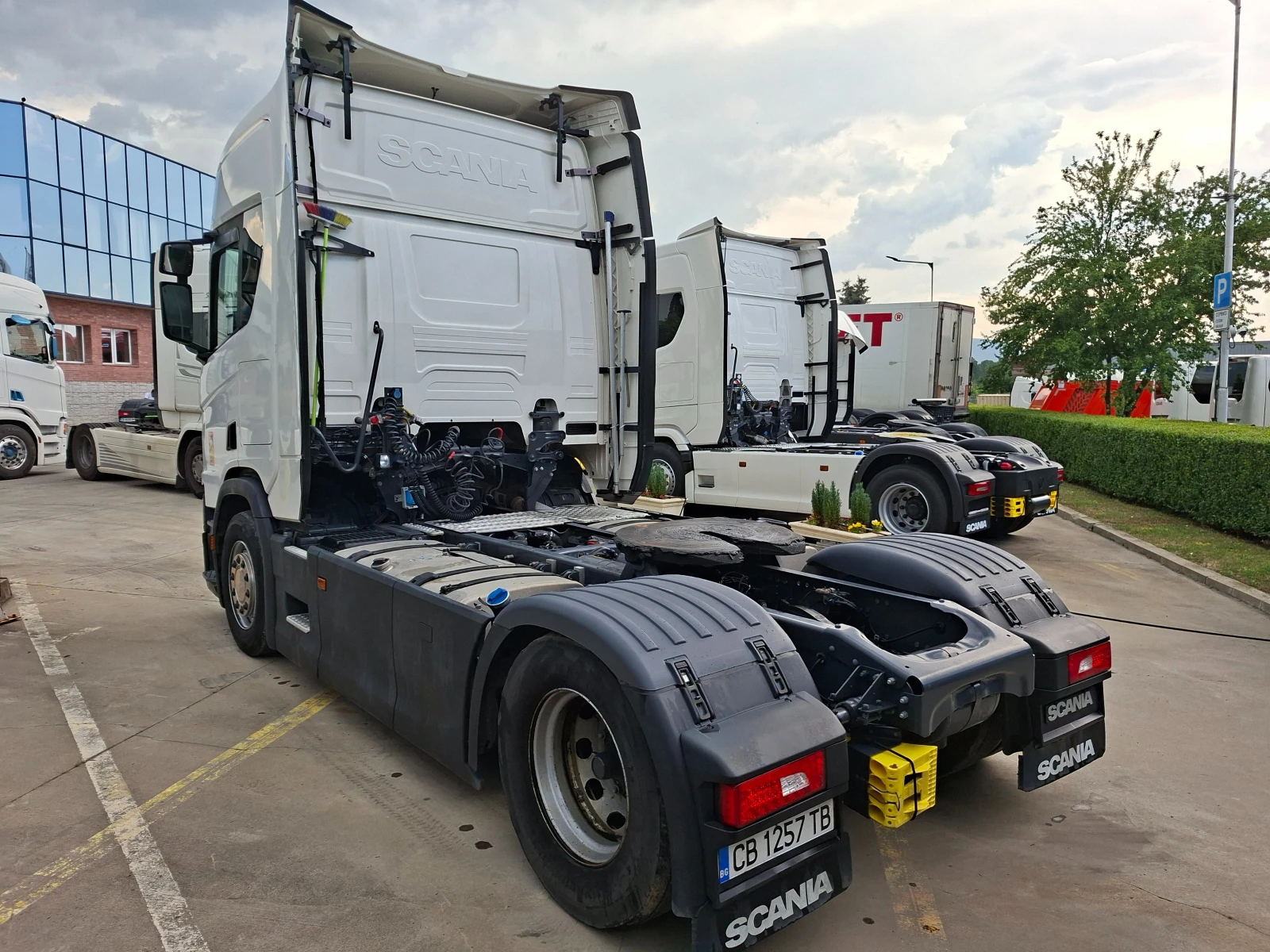 Scania R 450 R450, снимка 3 - Камиони - 55101644