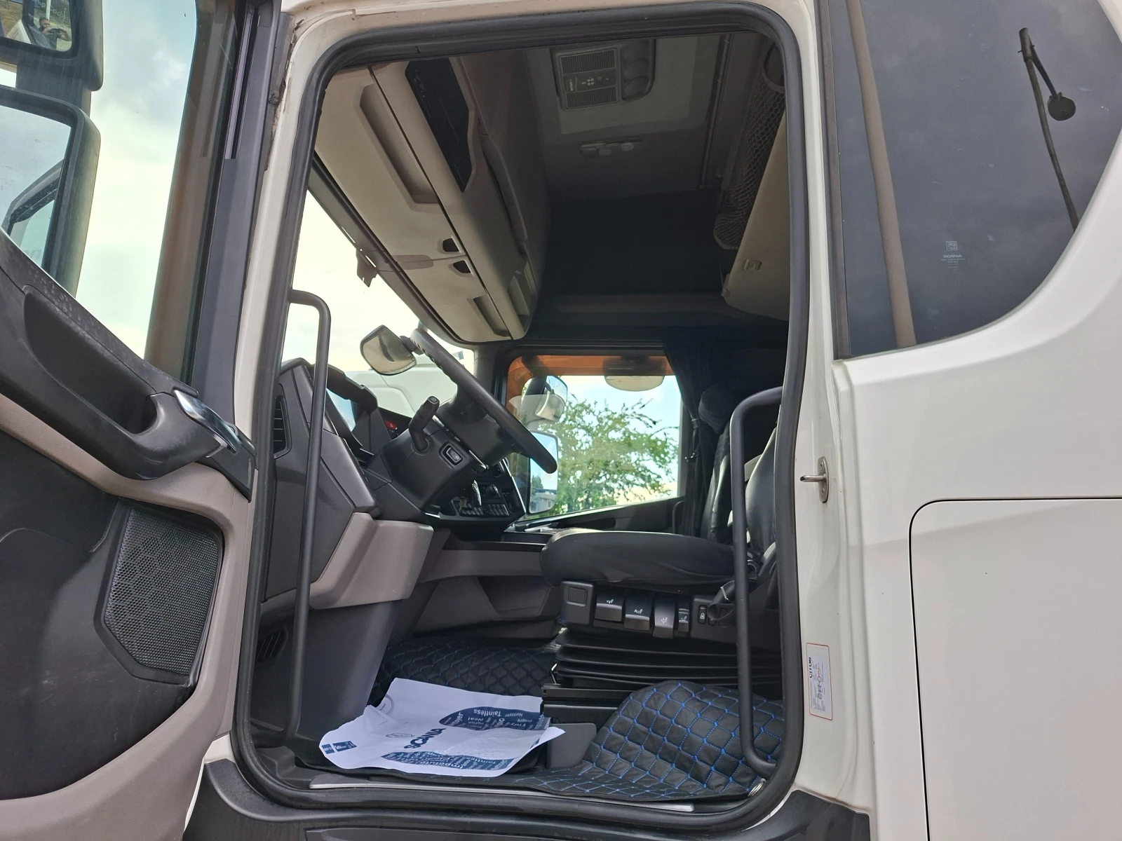 Scania R 450 R450, снимка 9 - Камиони - 55101644