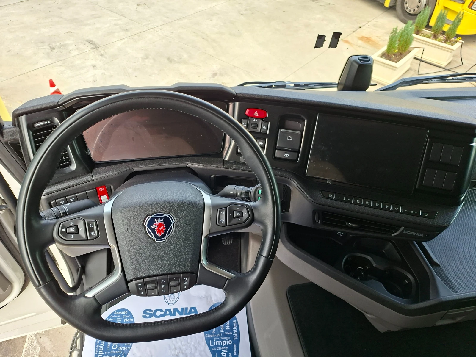 Scania R 460 R460, снимка 12 - Камиони - 55141202