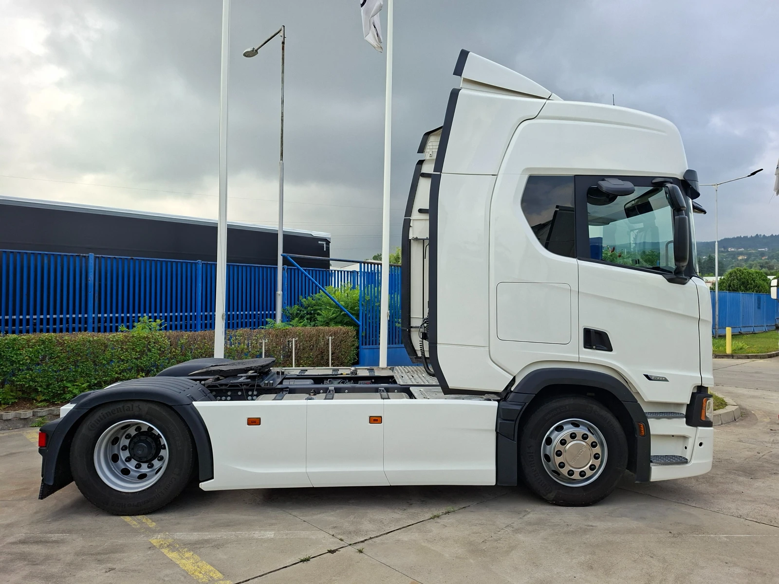 Scania R 460 R460, снимка 6 - Камиони - 55141202