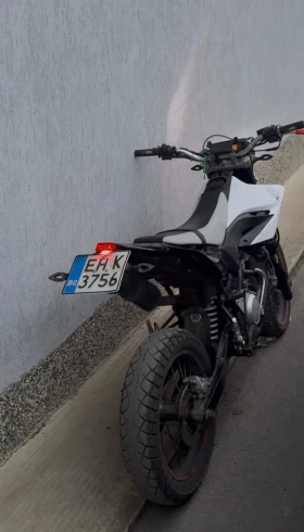 Yamaha Wr, снимка 3