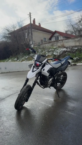 Yamaha Wr, снимка 1