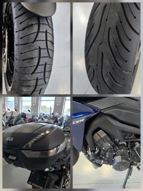 Yamaha Tracer 900ie, ABS-TCS, 2016г., снимка 16