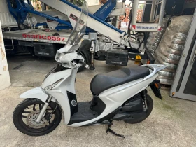 Kymco People 200, снимка 7