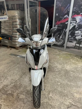 Kymco People 200, снимка 5
