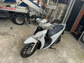 Kymco People 200, снимка 6