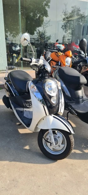 Kymco Agility Лизинг Бартер, снимка 14