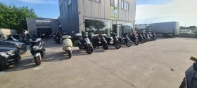 Kymco Agility Лизинг Бартер, снимка 16