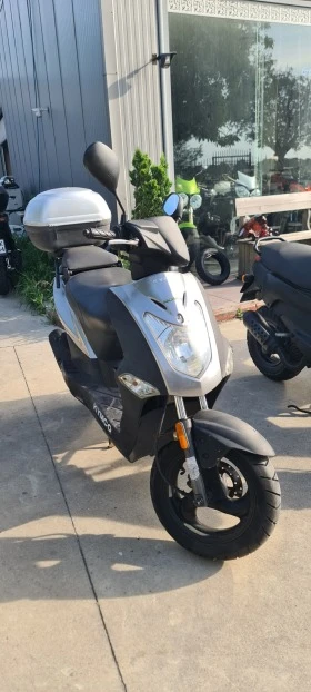  Kymco Agility