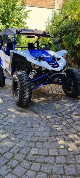 Yamaha Yz 1000 Yamaha YXZ 1000 R 4x4, снимка 9