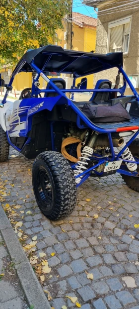 Yamaha Yz 1000 Yamaha YXZ 1000 R 4x4, снимка 6