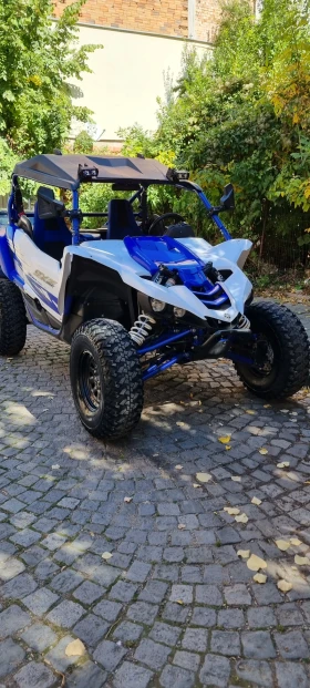 Yamaha Yz 1000 Yamaha YXZ 1000 R 4x4, снимка 10