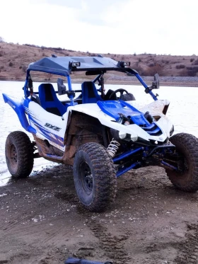 Yamaha Yz 1000 Yamaha YXZ 1000 R 4x4 | Mobile.bg    12