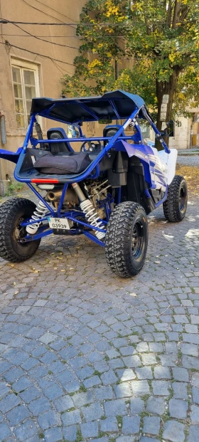 Yamaha Yz 1000 Yamaha YXZ 1000 R 4x4, снимка 7