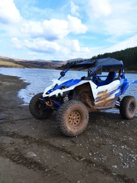 Yamaha Yz 1000 Yamaha YXZ 1000 R 4x4 | Mobile.bg    13