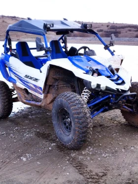 Yamaha Yz 1000 Yamaha YXZ 1000 R 4x4, снимка 11