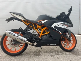 Ktm 125 RC 125, снимка 13