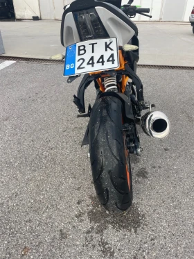 Ktm 125 RC 125, снимка 10