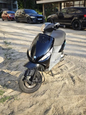 Обява за продажба на Piaggio Zip 125 ~ 950 лв. - изображение 1