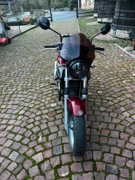 Moto Guzzi Breva  - изображение 1