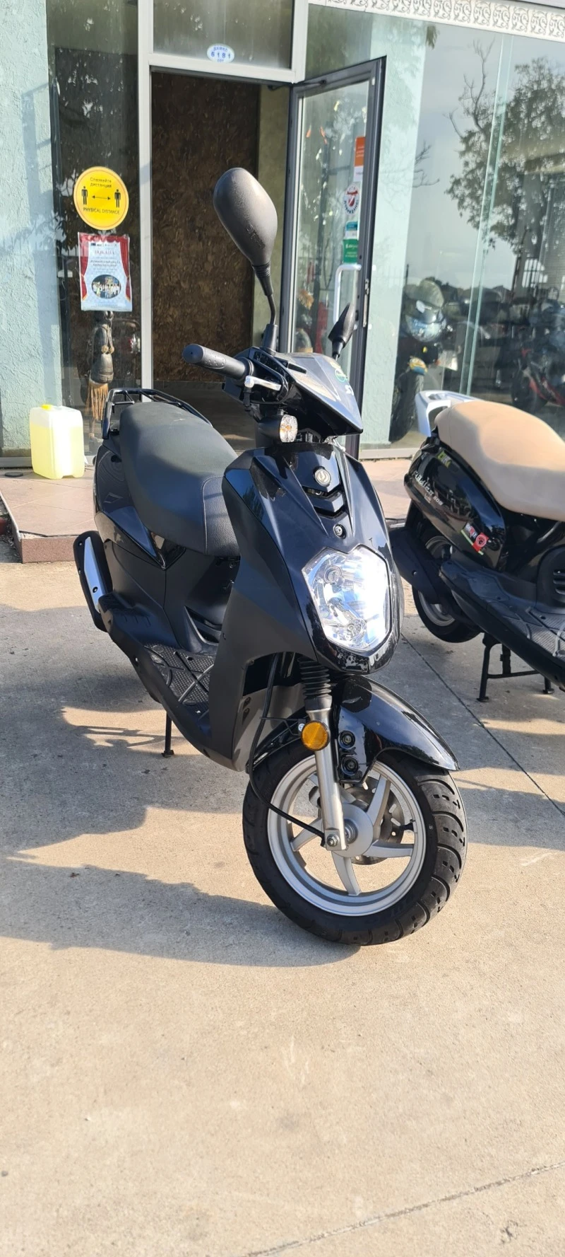 Kymco Agility Лизинг Бартер, снимка 12 - Мотоциклети и мототехника - 37103223