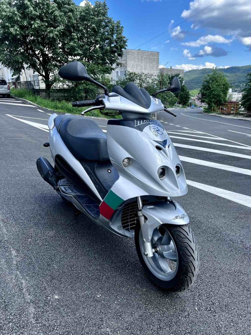 Malaguti Phantom, снимка 1 - Мотоциклети и мототехника - 45953218