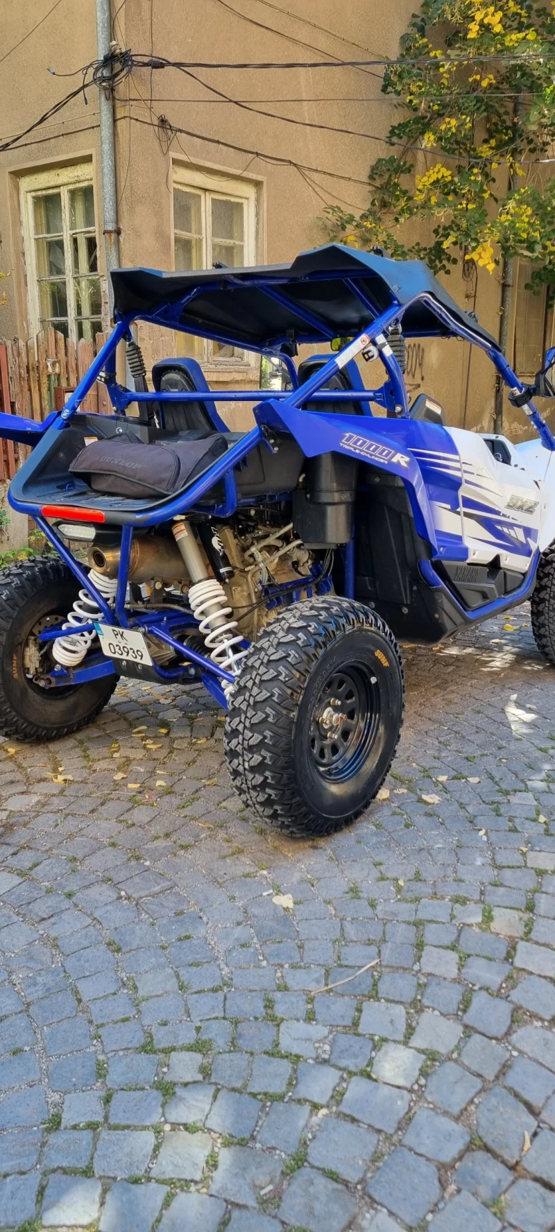 Yamaha Yz 1000 Yamaha YXZ 1000 R 4x4, снимка 8 - Мотоциклети и мототехника - 47376513